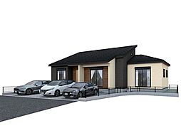 入間市東町4丁目全1棟　新築戸建