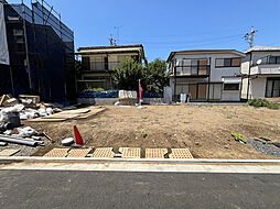 東村山市栄町全12区画　売地 3号地