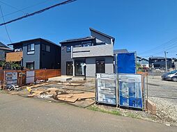 東村山市秋津町3丁目全1棟　新築戸建