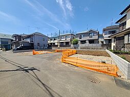 新座市馬場17期全2棟　新築戸建 2号棟