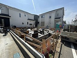 狭山市狭山台第17全1棟　新築戸建