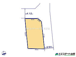 東久留米市弥生2丁目全1棟　新築戸建