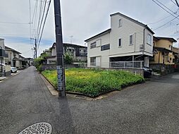 東久留米市弥生2丁目全1棟　新築戸建