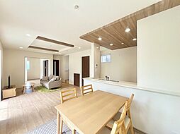 小平市花小金井3丁目全1棟　新築戸建