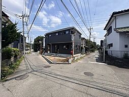 狭山市入間川第25全1棟 新築戸建