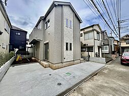 所沢青葉台第1期全1棟　新築戸建