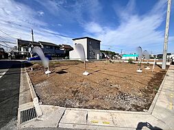 所沢市北秋津12期全2棟 売地 2号地