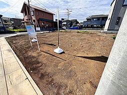 所沢市北秋津12期全2棟　売地 1号地