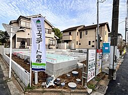 所沢市下安松全22期全1棟　新築戸建