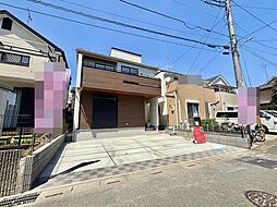 富士見市水子全1棟　新築戸建