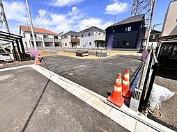 東村山市秋津町2丁目全3区画　売地　1号地