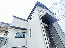 所沢市東狭山ヶ丘9期全1棟　新築戸建