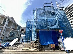 所沢市東狭山ヶ丘9期全1棟 新築戸建