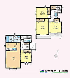 新座石神5期2工区全14棟　新築戸建 2-D号棟