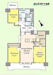 東建ニューハイツ入間