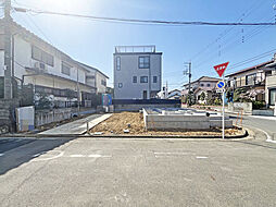 狭山市鵜ノ木全1棟　新築戸建