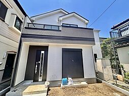 狭山市狭山台8期全1棟 新築戸建