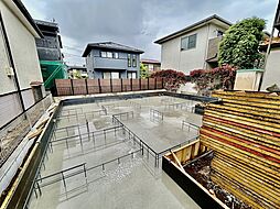 狭山市狭山台8期全1棟　新築戸建