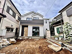 狭山市狭山台8期全1棟　新築戸建