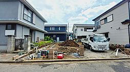 所沢市小手指南2丁目全1棟　新築戸建