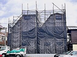 西東京市南町18期全3棟　新築戸建 3号棟