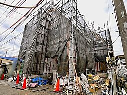 西東京市南町18期全3棟　新築戸建 1号棟