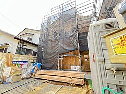 小平市花小金井5丁目2期全2棟　新築戸建 2号棟