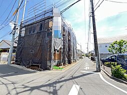 小平市花小金井5丁目2期全2棟　新築戸建 1号棟