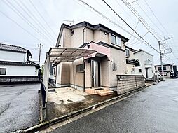 所沢市上安松　中古戸建