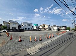 入間市小谷田1丁目全5区画 売地 A号地