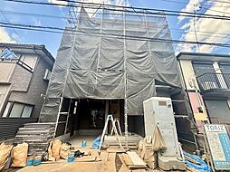 富士見市鶴瀬西第9期全1棟 新築戸建