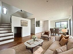 入間市扇台2丁目　中古戸建