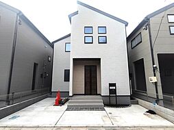 新座市西堀2丁目第7全4棟　新築戸建 2号棟