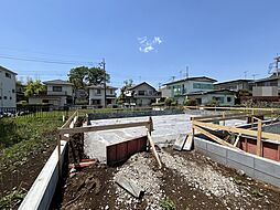 所沢市北中10期全2棟　新築戸建 2号棟
