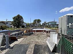 所沢市北中10期全2棟　新築戸建 1号棟