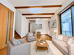 所沢市上安松　中古戸建