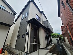 東久留米市氷川台2丁目全3棟　新築戸建 C号棟