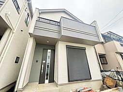 狭山市入間川3期全2棟　新築戸建 B号棟