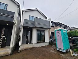 狭山市入間川3期全2棟　新築戸建 2号棟