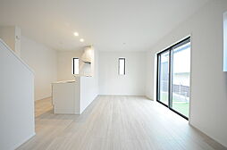 東久留米市南沢3期全2棟　新築戸建　A号棟