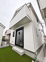 東久留米市南沢3期全2棟　新築戸建　A号棟