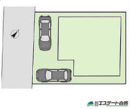 富士見市鶴瀬西8期全1棟　新築戸建