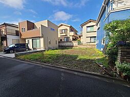 富士見市鶴瀬西8期全1棟　新築戸建