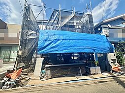 富士見市鶴瀬西8期全1棟 新築戸建