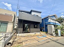 富士見市鶴瀬西8期全1棟 新築戸建