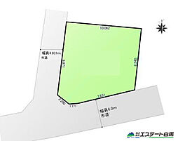 入間市東藤沢7丁目　売地