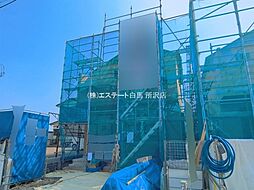 狭山市水野第3　新築戸建 1号棟