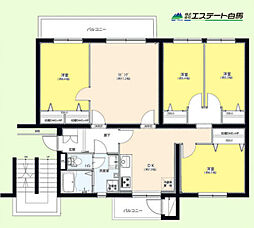椿峰ニュータウン27街区2号棟