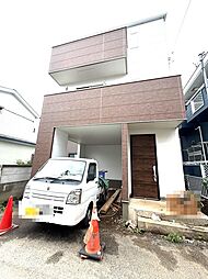 新座市栄4丁目全2棟 新築戸建 B号棟