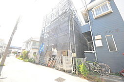 新座市栄4丁目全2棟　新築戸建 B号棟
